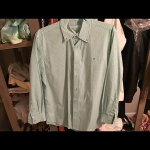 Southern tide button down shirt